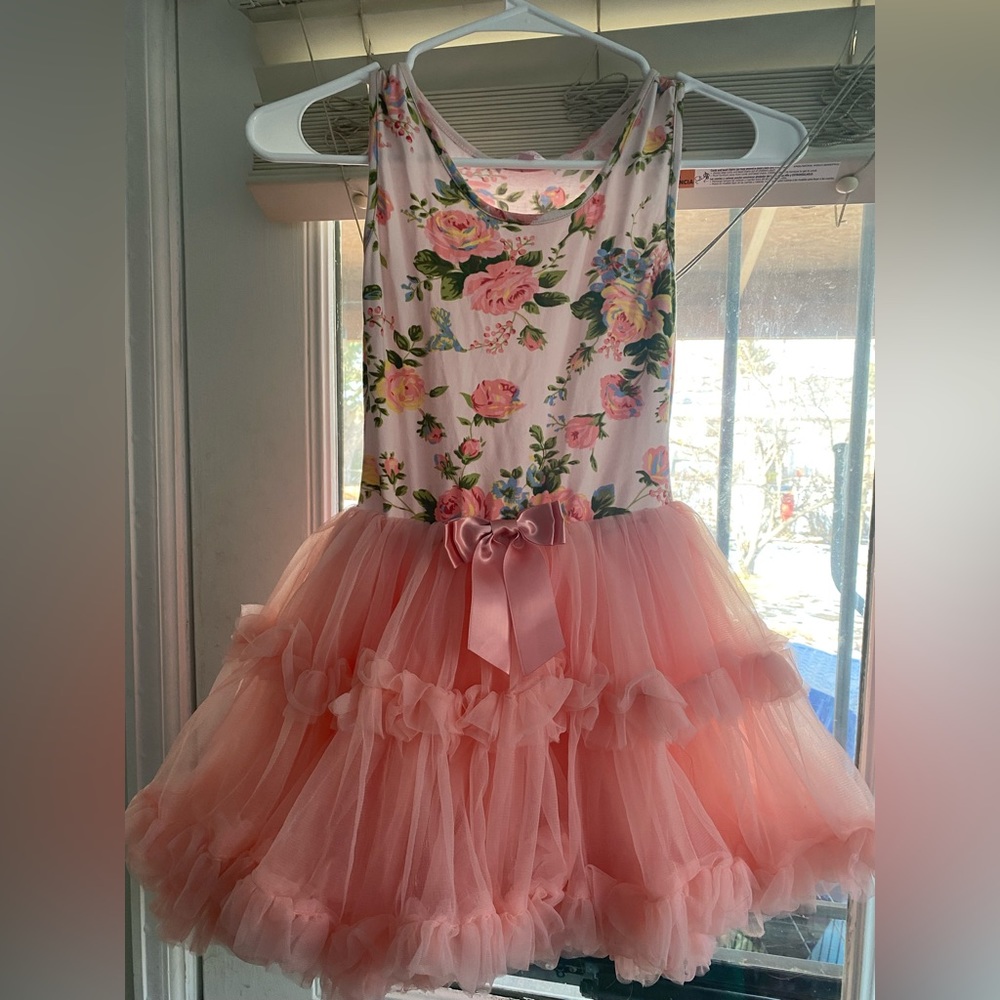 Girls dress Size 7